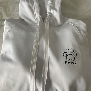 Pawz Hooded Sweatshirt